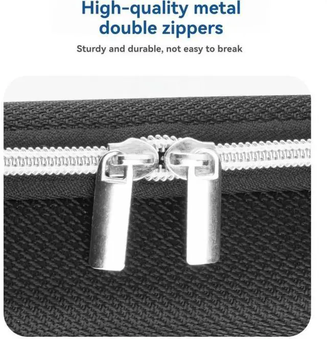 Main image of Shockproof Travel Case In Hard EVA Protective Material For Anker Prime 250W 27650Mah Power Bank-Portabl