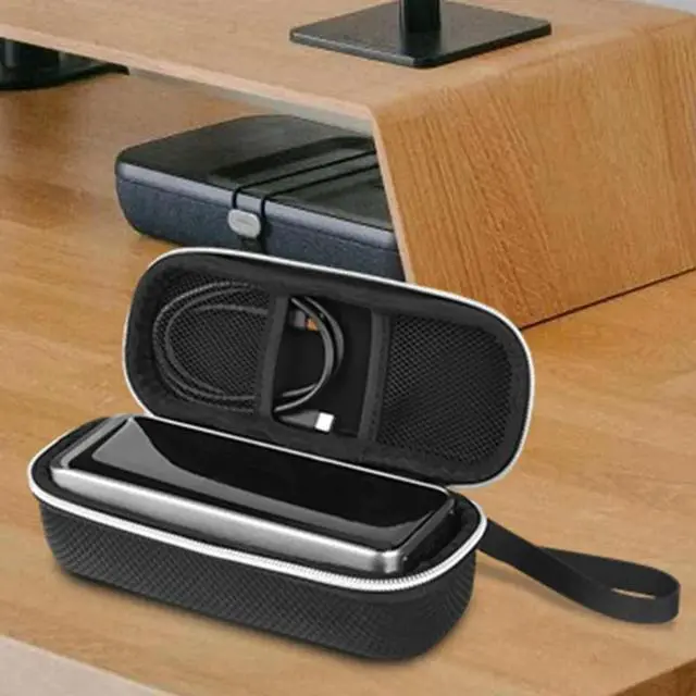 Alt view image 3 of 3 - Shockproof Travel Case In Hard EVA Protective Material For Anker Prime 250W 27650Mah Power Bank-Portabl