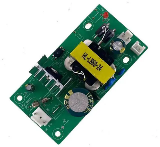 Main image of Stage light DMX light LED Par Light HL-LB60-24 24V Power Supply