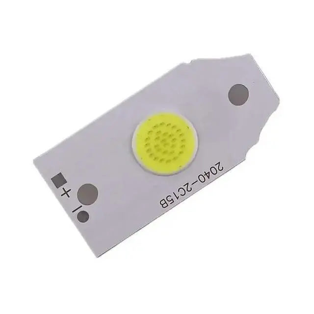 Alt view image 2 of 3 - 5pc/lot 3W Full Whit Lamp For 16X3W LED Movng Head Light Bulb Source