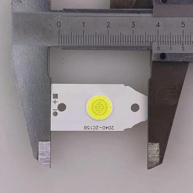 Alt view image 3 of 3 - 5pc/lot 3W Full Whit Lamp For 16X3W LED Movng Head Light Bulb Source