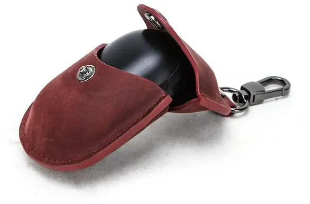 Main image of 1Pcs Premium Earphone Holder Case for Dust Scratch Protection Earphone Bag Gift