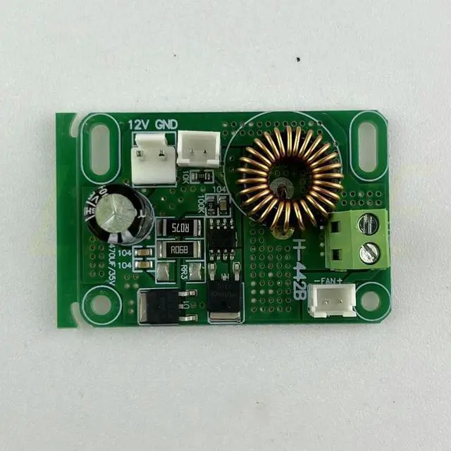 Alt view image 2 of 3 - H-442B LED Moving Head Light Mini 12V Drive Board Accessories