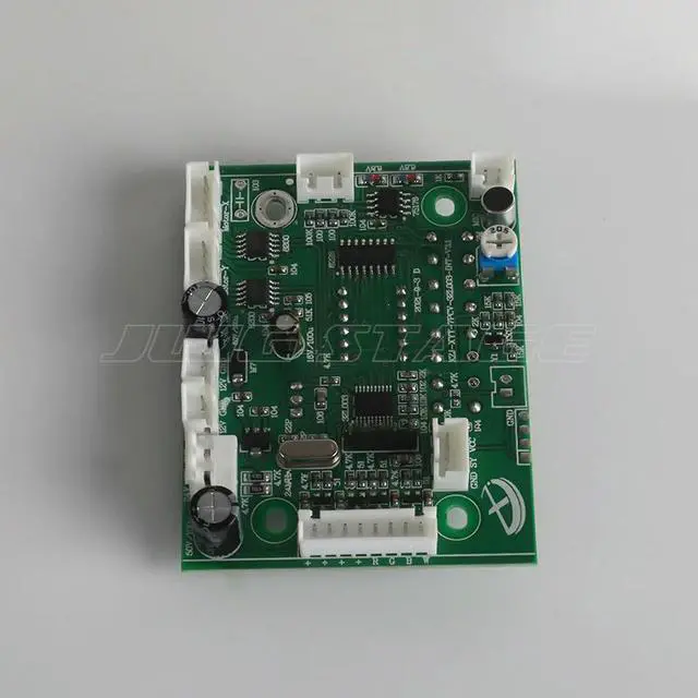 Alt view image 3 of 3 - Stage Lighting 7x10w Small Led Moving Head Lights Control Board Stage Lighting Control Board Motherboard Drive Board