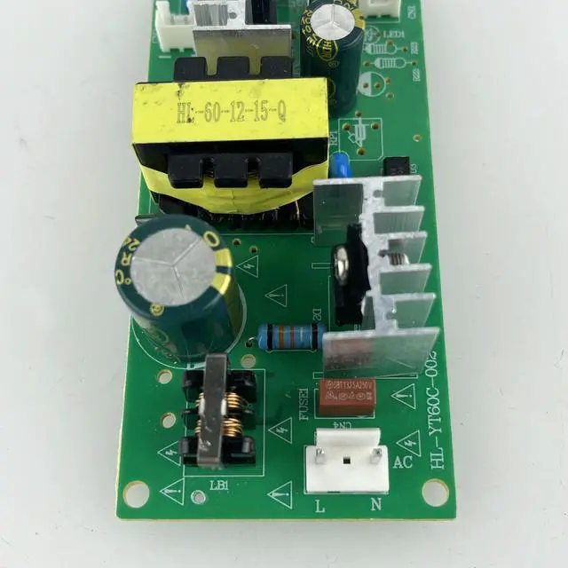 Alt view image 2 of 3 - 60w 12v 15v Power Supply For Stage Mini Led Par Light