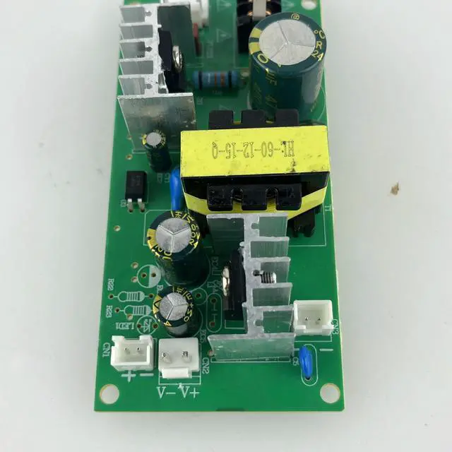 Alt view image 3 of 3 - 60w 12v 15v Power Supply For Stage Mini Led Par Light