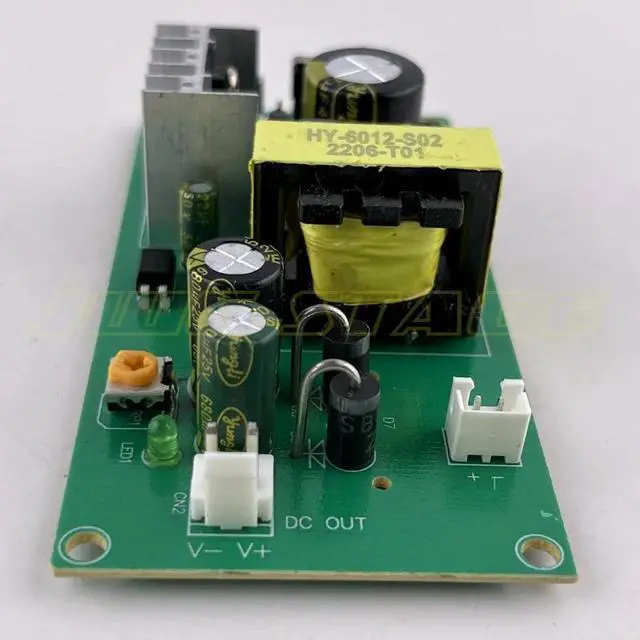 Alt view image 3 of 3 - HY-6012-S02 60W Power Module Output 12V Stage Led Par Light Accessories