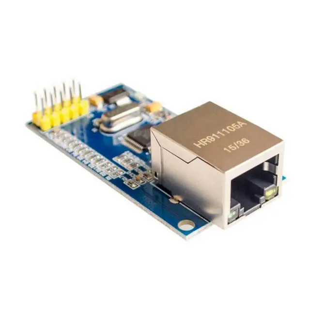 Alt view image 3 of 3 - 4X W5500 Ethernet Network Module Hardware Tcp/Ip 51/Stm32 Microcontroller Program Over W5100