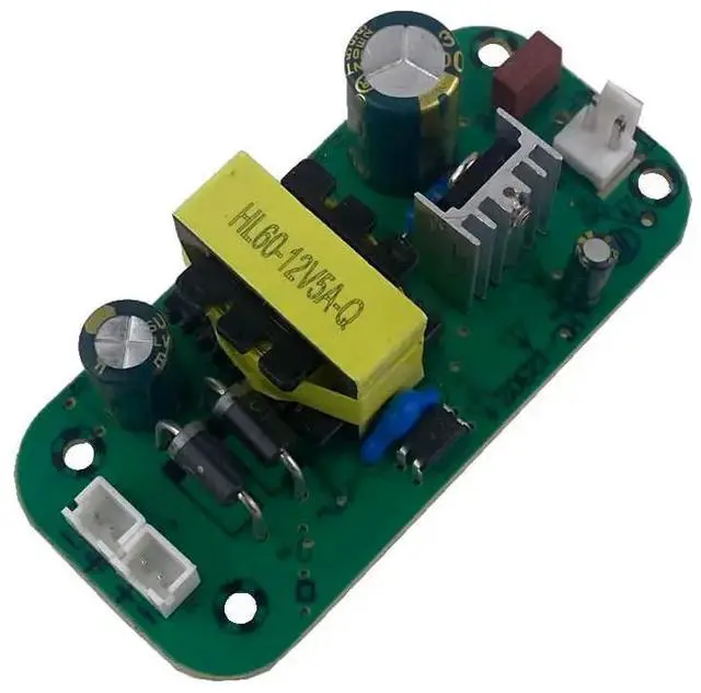 Main image of HL60-12V5A-Q Replace HL-12V3A-Z 40W Power Supply For 9X10W Par Stage LED Par Light