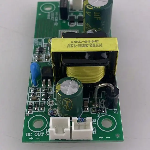Alt view image 2 of 3 - HY02-36W-12V Mini 12V Power Supply For Stage Effect Lighting Led Par Light