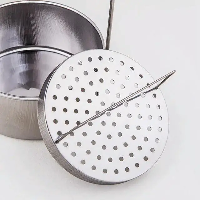 Main image of 1Pcs Oil Painting Brush Washer Multifunctional Plastic Wash Bucket No Lid Brush Holder Suitable for Home School