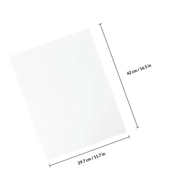 Alt view image 3 of 3 - 1Pcs Long-Lasting Write on Magnet Reusable Dry Erase Sticker Self-Stick Whiteboard Magnet for Fridge l Shelf Tips Pads