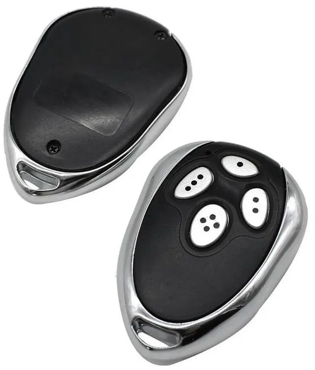 Alt view image 2 of 3 - 6PCS Garage Gate Remote Control For Alutech AT-4 AR-1-500 An-Motors AT-4 ASG1000 AT4 AT 433Mhz Rolling Code