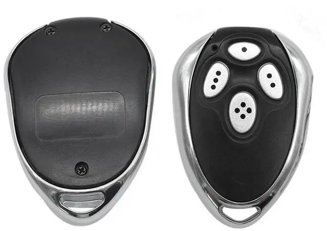 Alt view image 3 of 3 - 6PCS Garage Gate Remote Control For Alutech AT-4 AR-1-500 An-Motors AT-4 ASG1000 AT4 AT 433Mhz Rolling Code