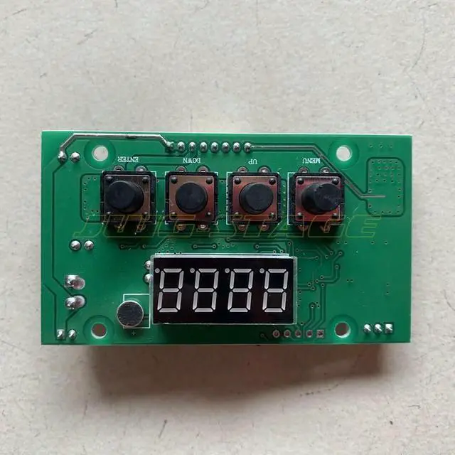 Alt view image 3 of 3 - 7x12W 6IN1 RGBWV UV LED Par Light Main Board Motherboard