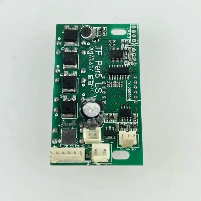 Alt view image 2 of 3 - TF Par5_LS RGBW Motherboard DMX Main Board LED Stage Light For RGBW LED Par Light
