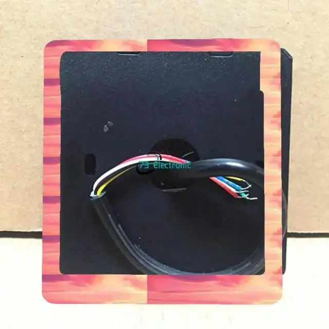 Alt view image 3 of 3 - RFID Access Control Reader Card Swipe Password Access Control Card Reader Wiegand 26/34 Output Use Withaccess Control Machine