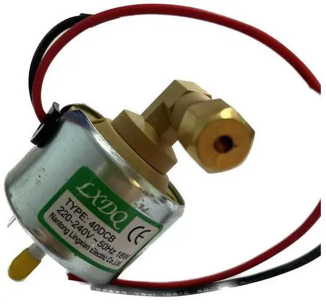 Main image of 18w 40DCB Oil Pump Fog Smoke Machine Water Fogger Part Suction Motor IP65 for Protection for Dj Show Stage