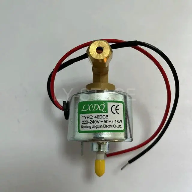 Alt view image 3 of 3 - 18w 40DCB Oil Pump Fog Smoke Machine Water Fogger Part Suction Motor IP65 for Protection for Dj Show Stage