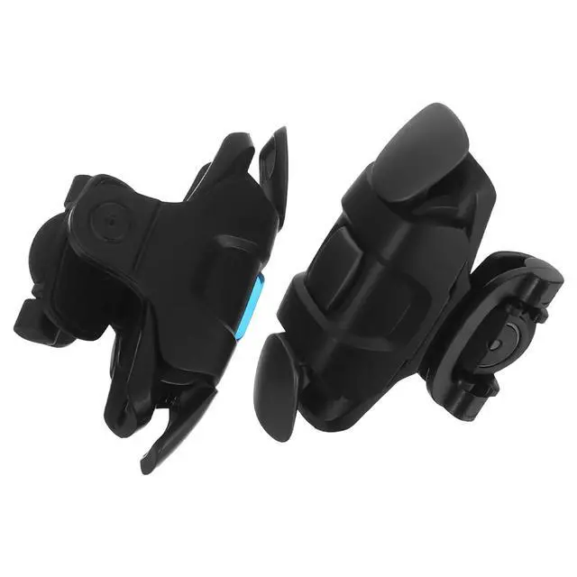 Alt view image 3 of 3 - 2Pcs Mobile Game Triggers for Phones Tablets Enhanced Gaming Controller Rapid Shooting Accuracy Physical Accessory for Action