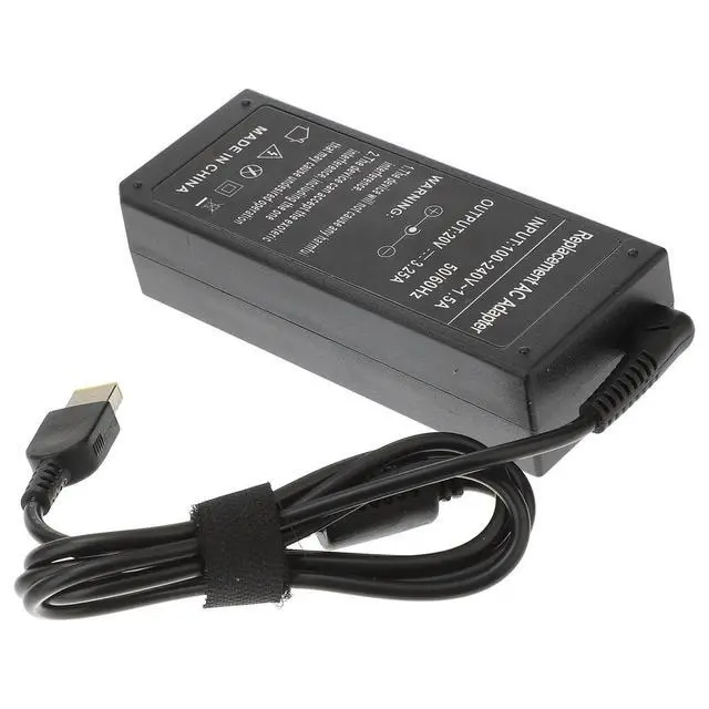 Alt view image 3 of 3 - 65W 20V 3.25a Laptop Power Adapter for Port Professional Computer Charger with Otp Safety
