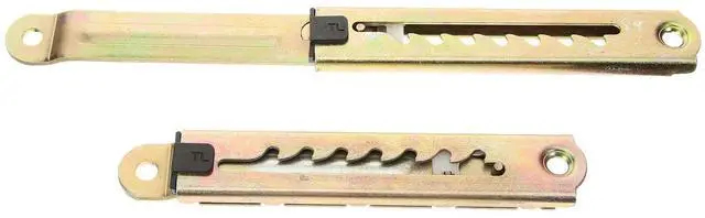 Main image of 1Pair Adjustable Desk Bracket 7-Level Height Angle Flexible Student Desk Supports Heavy Duty l Brackets for Painting
