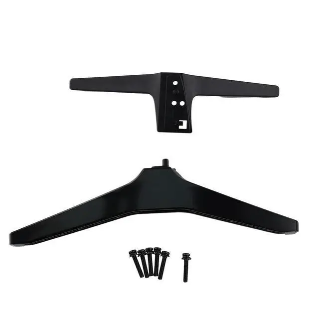 Alt view image 2 of 3 - TV Stand for TV Replacement Stand for 60 65 Inch TV 60UJ6307 60UJ6309 65UJ6307 65UJ6309 TV Stand Base with Screws