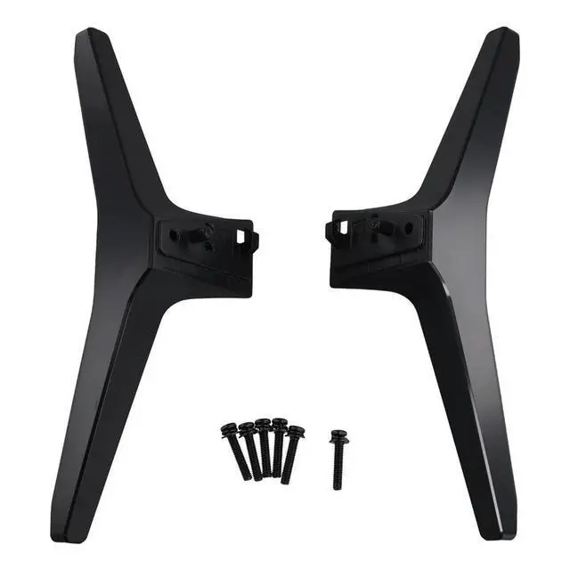 Alt view image 3 of 3 - TV Stand for TV Replacement Stand for 60 65 Inch TV 60UJ6307 60UJ6309 65UJ6307 65UJ6309 TV Stand Base with Screws