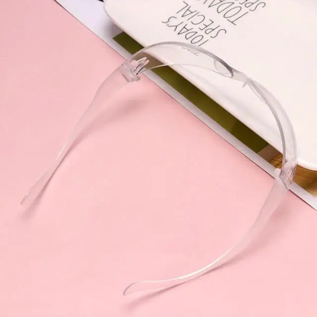 Alt view image 2 of 3 - 12Pcs Professional Protective Eyewear Safety Goggles for Industrial Welding Painting lworking Dust Wind Spittle