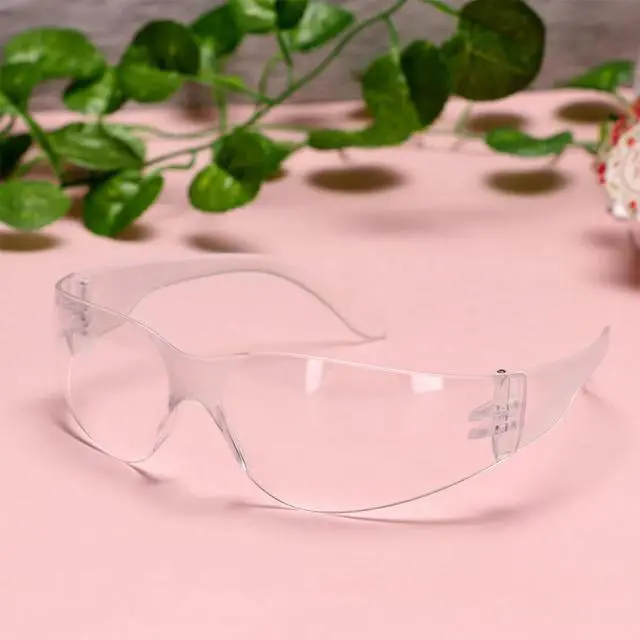 Main image of 12Pcs Professional Protective Eyewear Safety Goggles for Industrial Welding Painting lworking Dust Wind Spittle