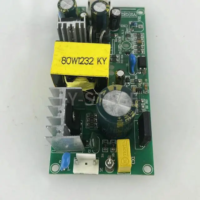 Alt view image 3 of 3 - Stage Light Power Supply 32V12V Output 80W LED Par Light Repair Accessories