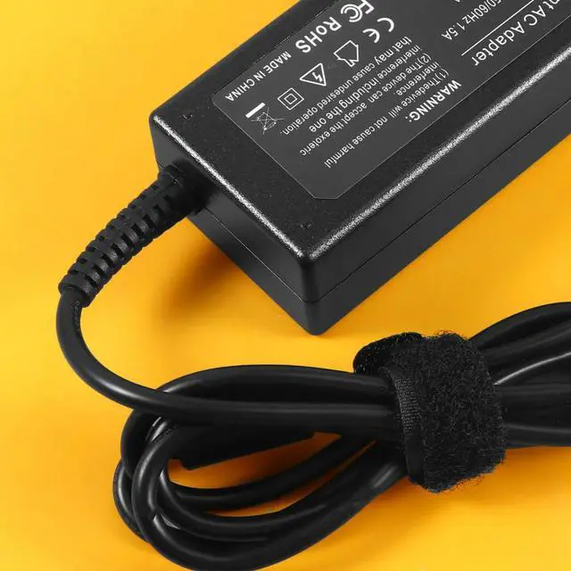 Alt view image 2 of 3 - Notebook Power Adapter 19.5V 2.31a 45W Fast Charger Durable Saver Mode Overcharge Protection Laptop Charger