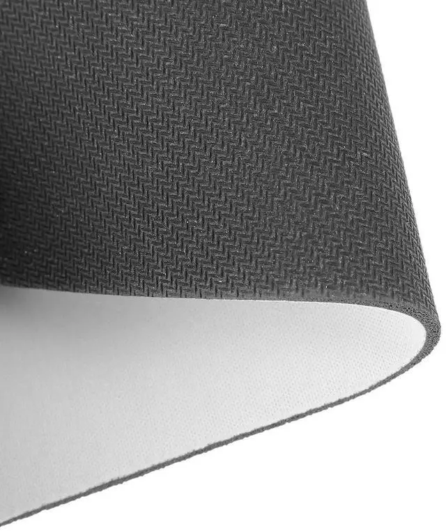 Alt view image 2 of 3 - 5Pcs Blank Sublimation Mouse Pads Rubber Material Non-Slip Large Desk Mat for Heat Transfer Sublimation Gaming Office Use