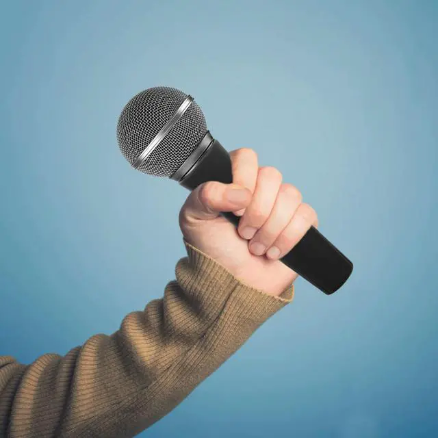 Alt view image 3 of 3 - 1Set Soft Reusable Mic Handle Sleeve Silicone Microphone Cover for Handheld Cordless Mic Protection Drop Impact