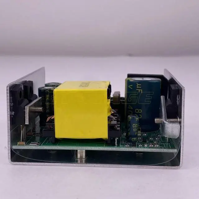 Alt view image 2 of 3 - HOSENG 120W 24V12V LED Moving Head Light Stage Lighting Power Supply Switching Mode LED Par Power Source Board