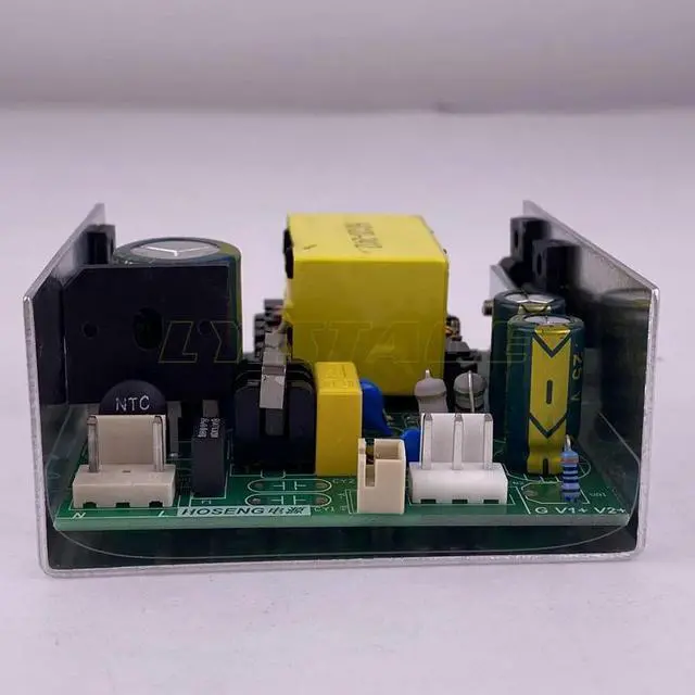 Alt view image 3 of 3 - HOSENG 120W 24V12V LED Moving Head Light Stage Lighting Power Supply Switching Mode LED Par Power Source Board