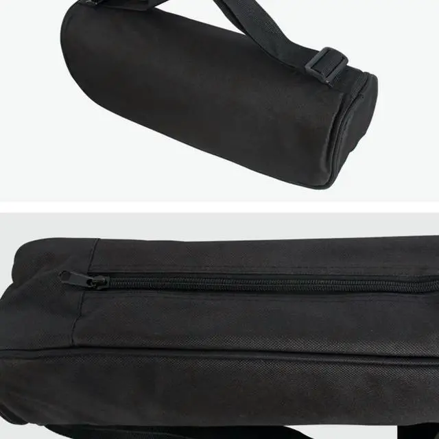 Alt view image 2 of 3 - 40Cm Premium Nylon Tripod Pouch Compact Shoulder Bag for Camera Gear Travel Essentials Toothbrush Keys Towel Shaver
