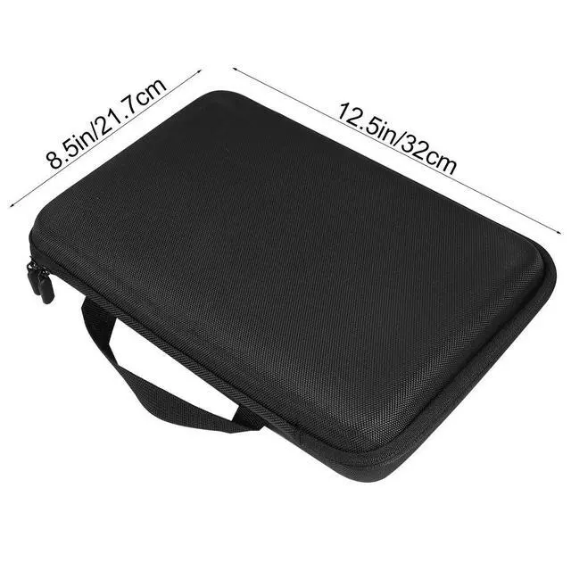 Alt view image 3 of 3 - Lightweight Travel Friendly Camera Case Sports Camera Bag Dustproof Waterproof for 8 Max