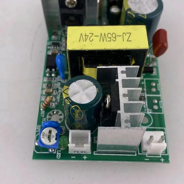 Alt view image 2 of 3 - ZJ-65-24 24V F-1500 1500W Haze Fog Machine Power Supply Spare Parts Repair