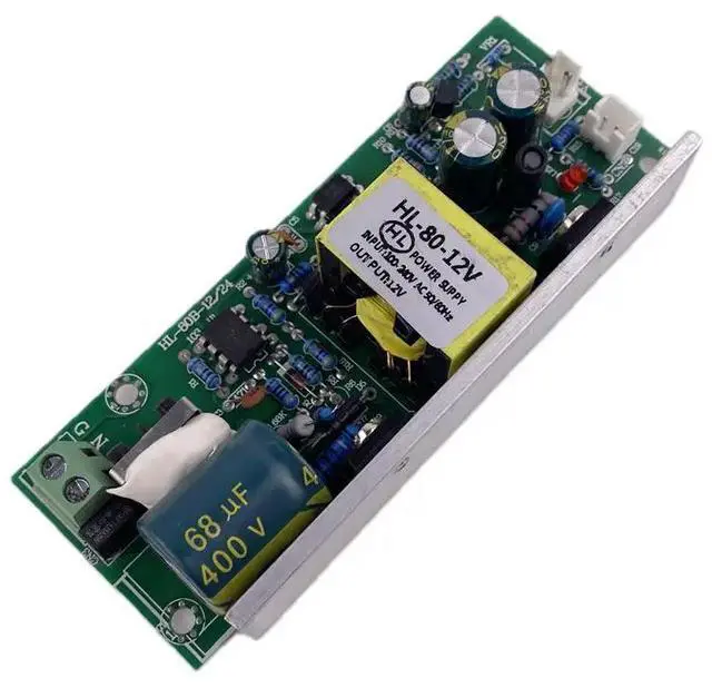 Main image of HL-80W-12V Stage Lighting Power Supply LED Bar Lighting Power Supply 12X3W