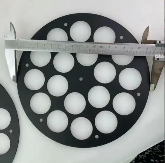 Alt view image 2 of 2 - 180mm Led Par Lighting Led Panel l Cover And Connect Wire