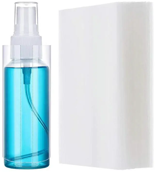 Alt view image 2 of 3 - 500Pcs Clear PVC Bottle Neck Heat Shrink Film Shrink Wrap Packaging Protector Tamper Evident Heat Seal Bag