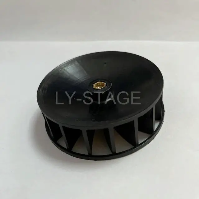 Alt view image 2 of 3 - 400W650W750W Spark Cold Fountain Machine Fan Impeller Blower Wheel
