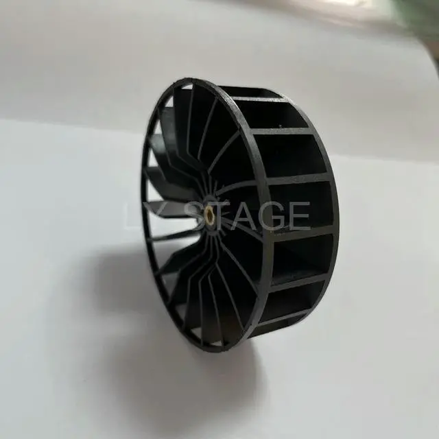 Alt view image 3 of 3 - 400W650W750W Spark Cold Fountain Machine Fan Impeller Blower Wheel