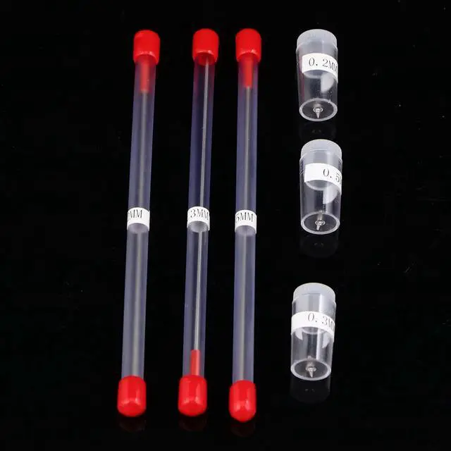 Main image of 6Pcs Professional Airbrush Spray Nozzle Kit for Car Painting Wall Art Furniture Repair Photocatalytic Coating High Efficiency