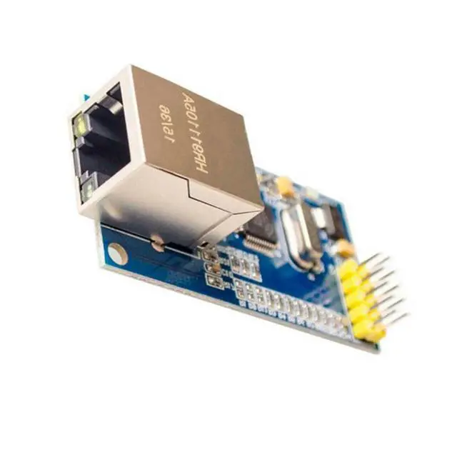 Alt view image 3 of 3 - 6X W5500 Ethernet Network Module Hardware Tcp/Ip 51/Stm32 Microcontroller Program Over W5100