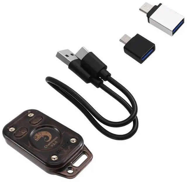 Main image of Card Emulator Chameleon V3.0 RFID Chip Reader 125Khz 13.56Mhz ID IC Tag Copyer Copier Read Writ