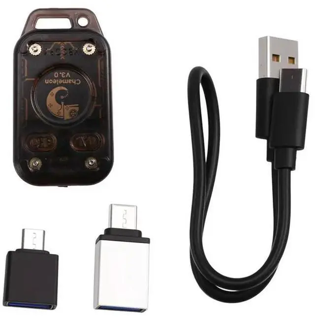 Alt view image 2 of 3 - Card Emulator Chameleon V3.0 RFID Chip Reader 125Khz 13.56Mhz ID IC Tag Copyer Copier Read Writ