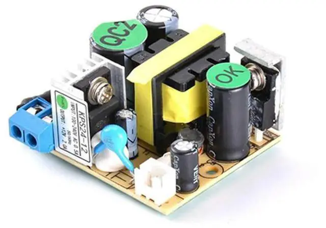 Main image of Small Size Single Output PCB 24w Power Supply Dc 12 v 2a