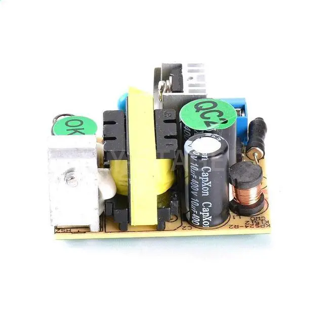 Alt view image 2 of 3 - Small Size Single Output PCB 24w Power Supply Dc 12 v 2a